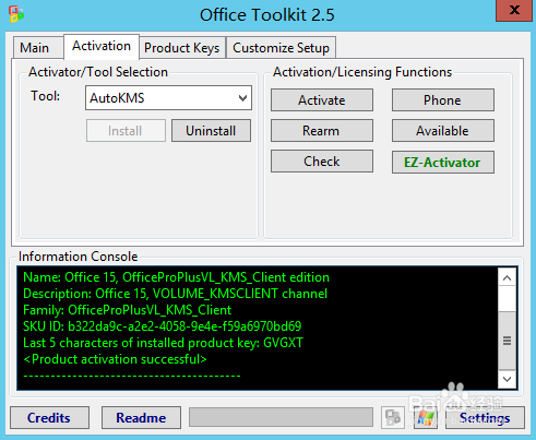 microsoft toolkit