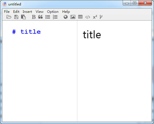 justmd文檔編輯轉(zhuǎn)換器