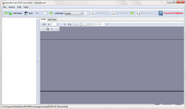 Boxoft Free OCR下載