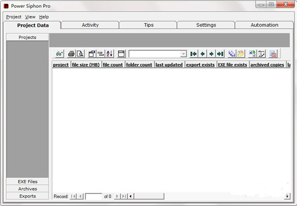 Power Siphon Pro下載