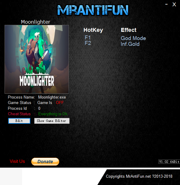 夜勤人二項修改器