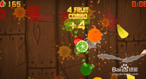 水果忍者騰訊版