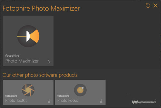 Fotophire Maximizer下載