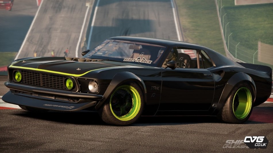 極品飛車15中文版