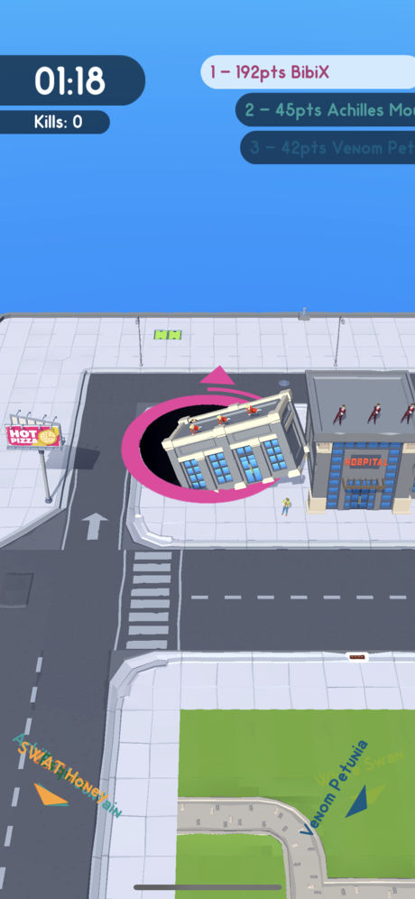 黑洞大作戰(zhàn)