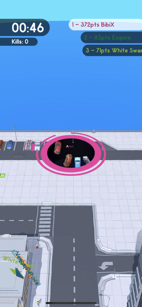 黑洞大作戰(zhàn)