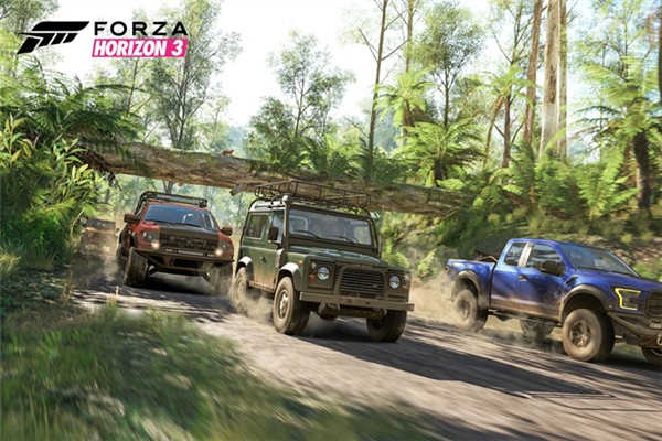 極限競(jìng)速地平線3單獨(dú)未加密補(bǔ)丁