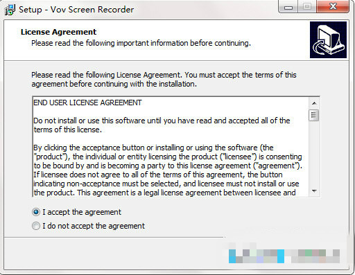Vov Screen Recorder(錄屏工具) v2.2.0.0 官方版圖1