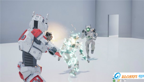 自由機器人自由網(wǎng)絡之戰(zhàn)單獨未加密補丁