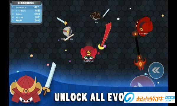 格斗場大作戰(zhàn)手游