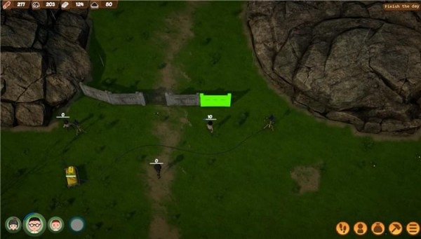 僵尸叢林2單獨(dú)未加密補(bǔ)丁