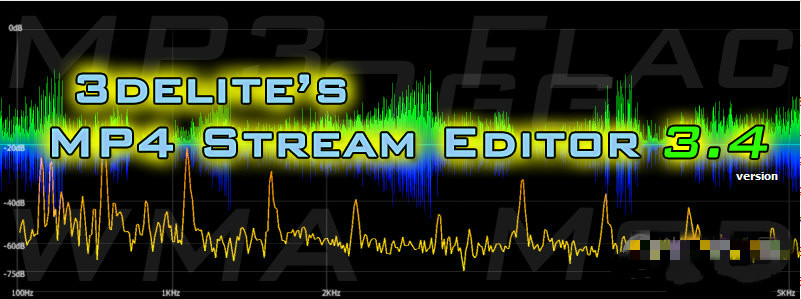 MP4 Stream Editor(音頻修復軟件) v3.4.5.3486 官方版圖1