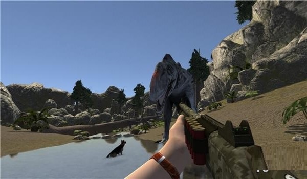 侏羅紀(jì)狩獵中文版