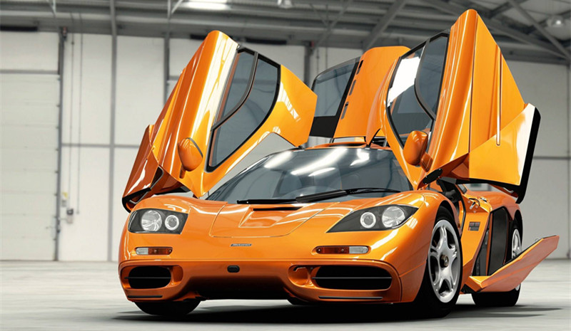 極限競(jìng)速4