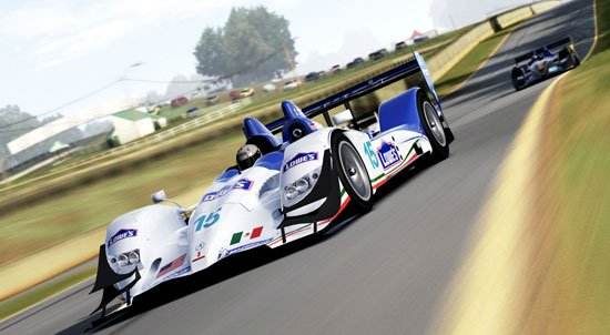 極限競(jìng)速4