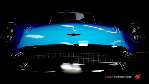 極限競(jìng)速4