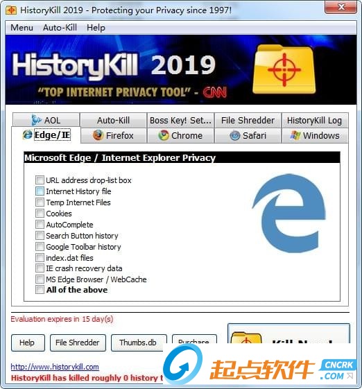 HistoryKill
