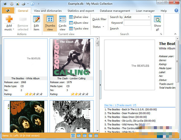 My Music Collection下載