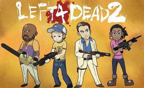 求生之路2修改器