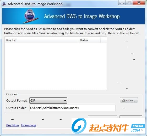 Advanced DWG to Image Workshop