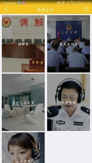 陽光微警務(wù)