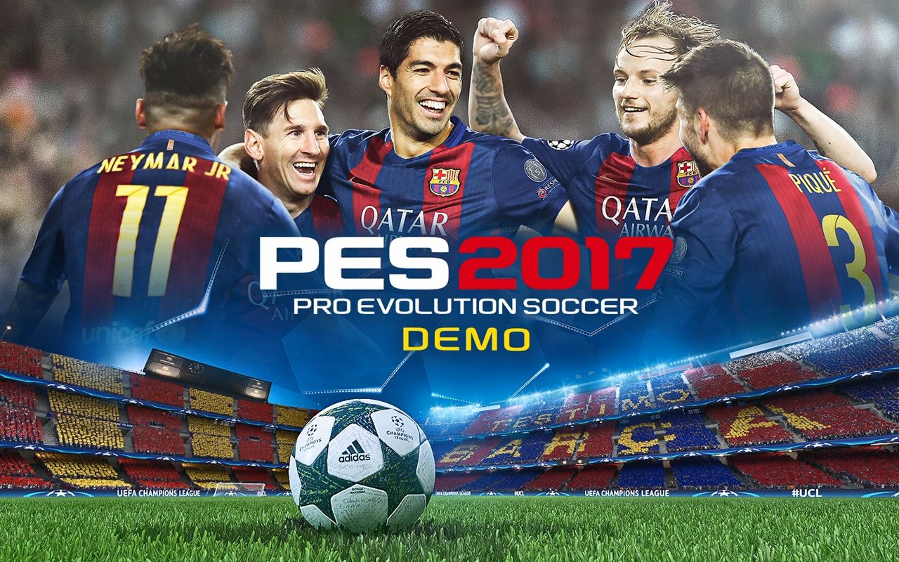 實(shí)況足球2017