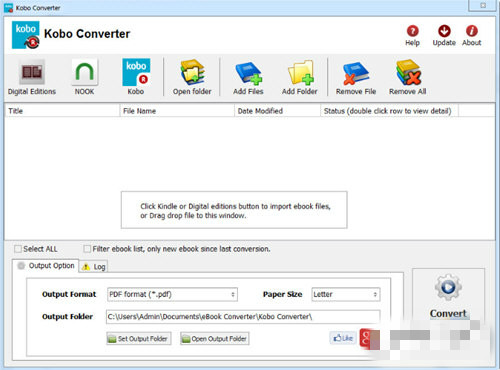 Kobo Converter下載