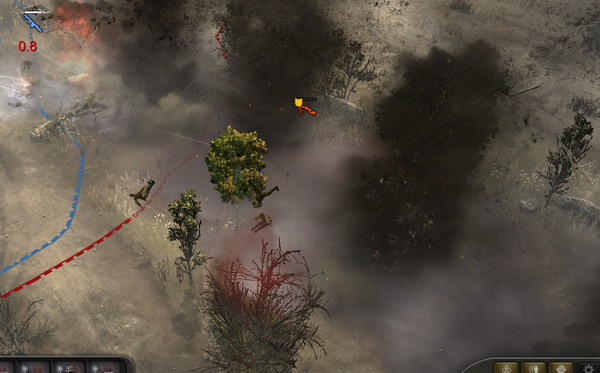 英雄連:遠(yuǎn)東戰(zhàn)場(chǎng)