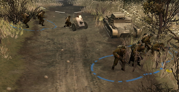 英雄連:遠(yuǎn)東戰(zhàn)場(chǎng)