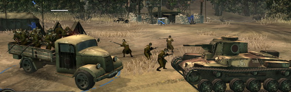 英雄連:遠(yuǎn)東戰(zhàn)場(chǎng)