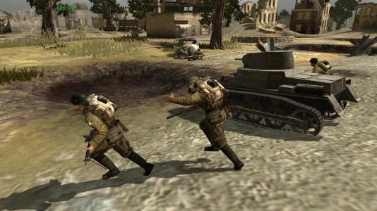 英雄連:遠(yuǎn)東戰(zhàn)場(chǎng)