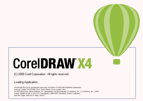 coreldraw x4簡體中文正式版