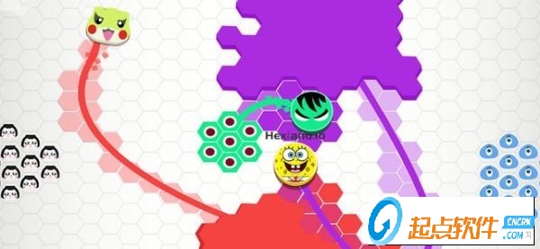 Hexland.io游戲下載