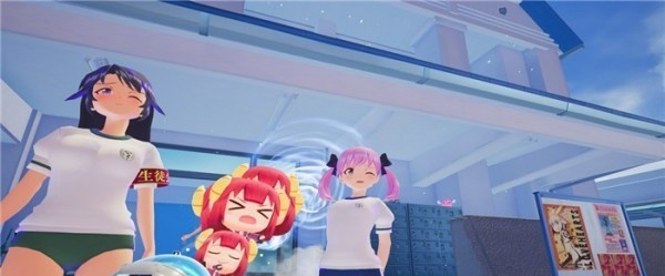 少女射擊2游俠漢化補丁