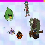 憤怒的小鳥大戰(zhàn)僵尸游戲下載 最新版 