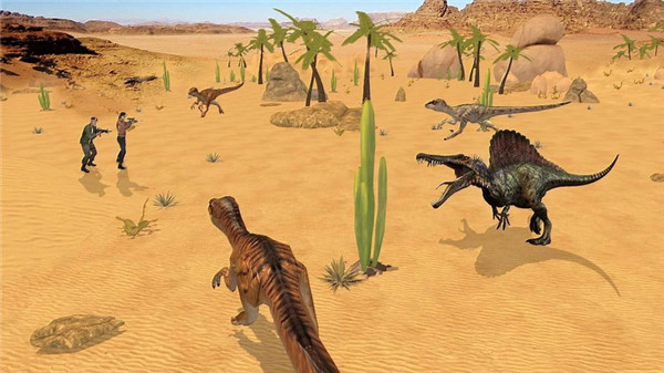恐龍狩獵