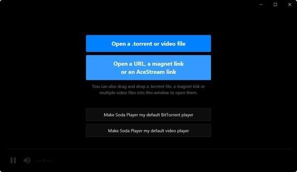Soda Player v1.4.2 官方版圖1