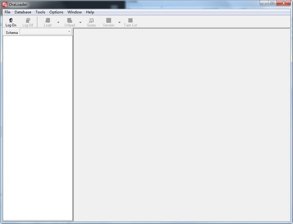 OraLoader(oracle數(shù)據(jù)導(dǎo)入導(dǎo)出工具) v6.0 Release1 Build 190719 官方版圖1