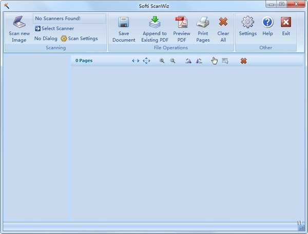 Softi ScanWiz v2.5 官方版圖1