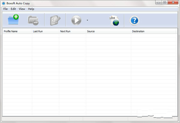 Boxoft Auto Copy(自動(dòng)備份工具) V1.1 官方版圖1