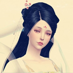 模擬人生4古風(fēng)美人MOD 免費(fèi)版 