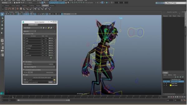 autodesk maya 2018下載64位 中文破解版圖1
