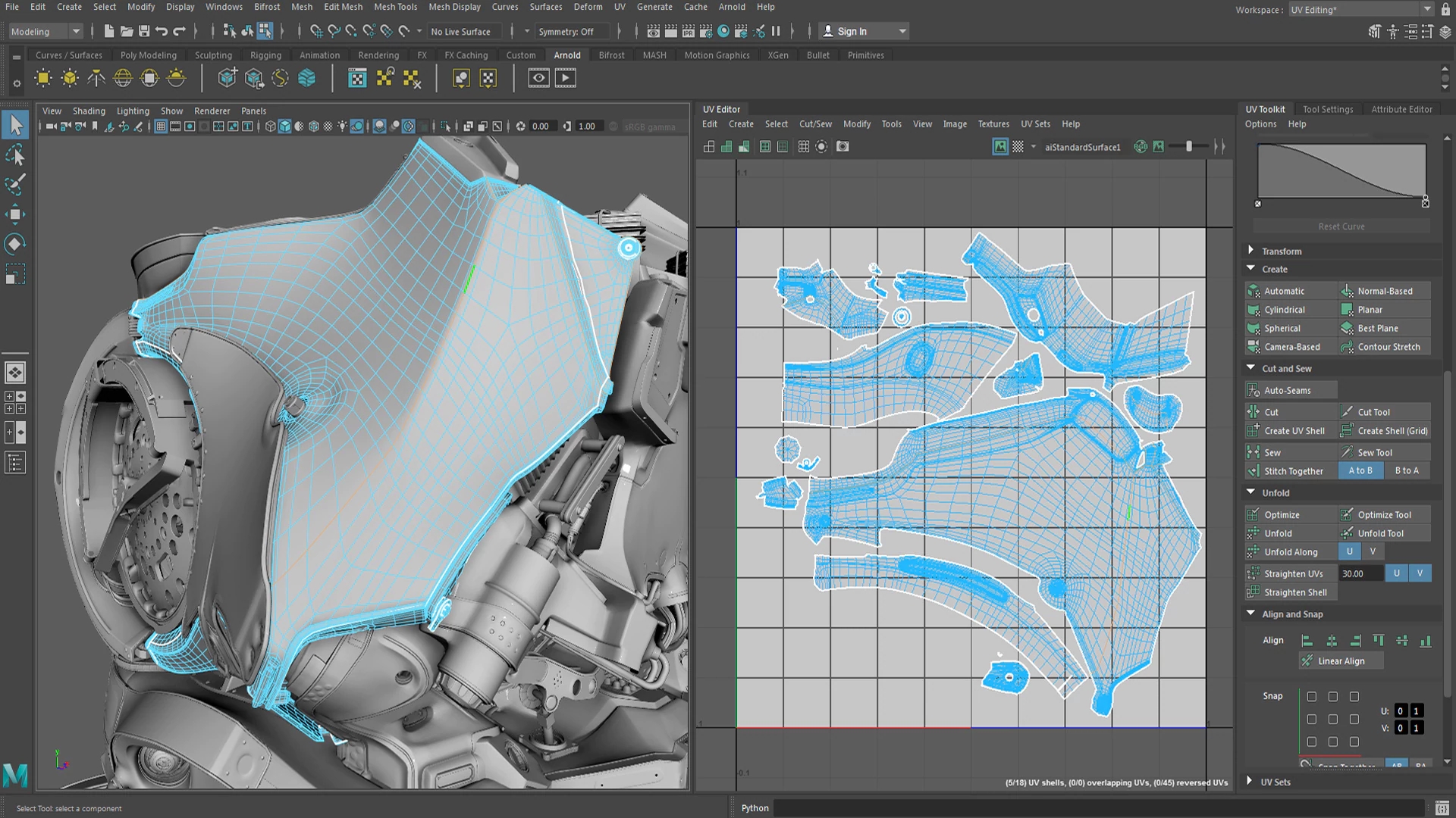 autodesk maya 2018下載64位 中文破解版圖3