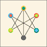 顏色迷陣 v1.0 安卓版 