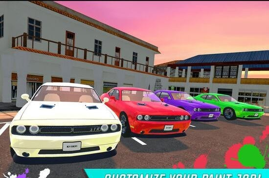 我的自駕之旅(My Holiday Car: Sunrise City) v1.0 安卓版圖2