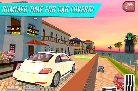 我的自駕之旅(My Holiday Car: Sunrise City) v1.0 安卓版圖3