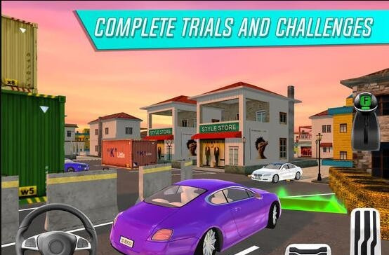 我的自駕之旅(My Holiday Car: Sunrise City) v1.0 安卓版圖4