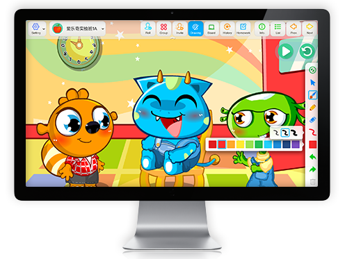 愛(ài)樂(lè)奇愛(ài)課件