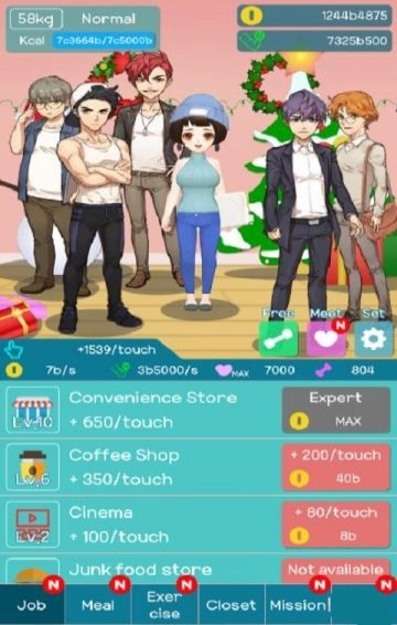 擺脫脂肪減肥大作戰(zhàn)(New Again Beauty) v1.15 安卓版圖1