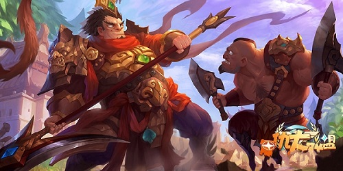 復(fù)仇大聯(lián)盟手游